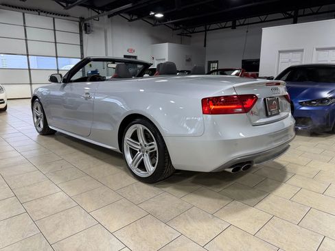 Used 2013 Audi S5 Prestige w/ Prestige Pkg image 4