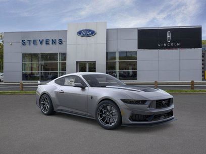 New 2025 Ford Mustang Dark Horse w/ Dark Horse Handlin Package