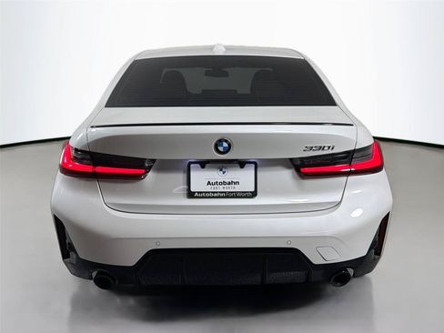 New 2026 BMW 330i Sedan w/ M Sport Package RWD image 12