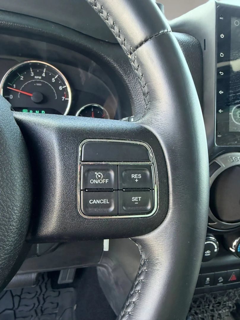 Used 2016 Jeep Wrangler Unlimited Sport w/ Quick Order Package 24S AWD/4WD image 21