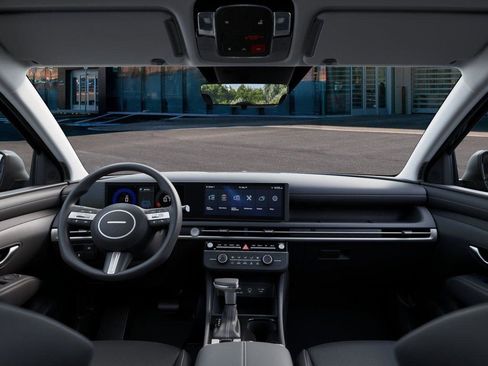 New 2026 Hyundai Tucson SE FWD image 11