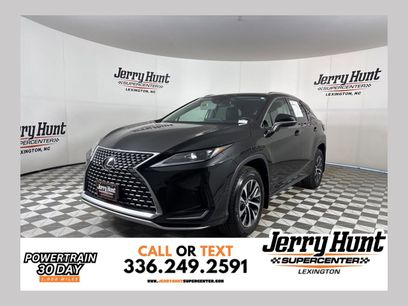 Used 2020 Lexus RX 350 AWD w/ Premium Package