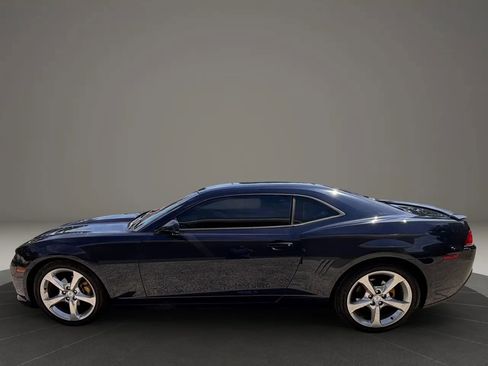 Used 2015 Chevrolet Camaro LT w/ RS Package image 2