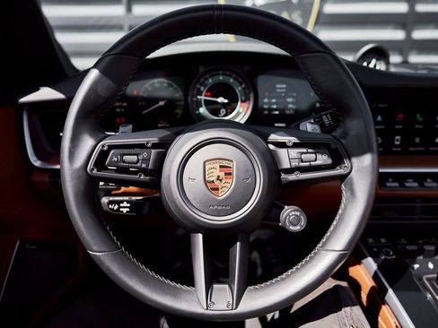 Used 2024 Porsche 911 Turbo S image 48