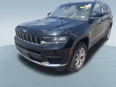 Used 2022 Jeep Grand Cherokee L Limited AWD/4WD image 11