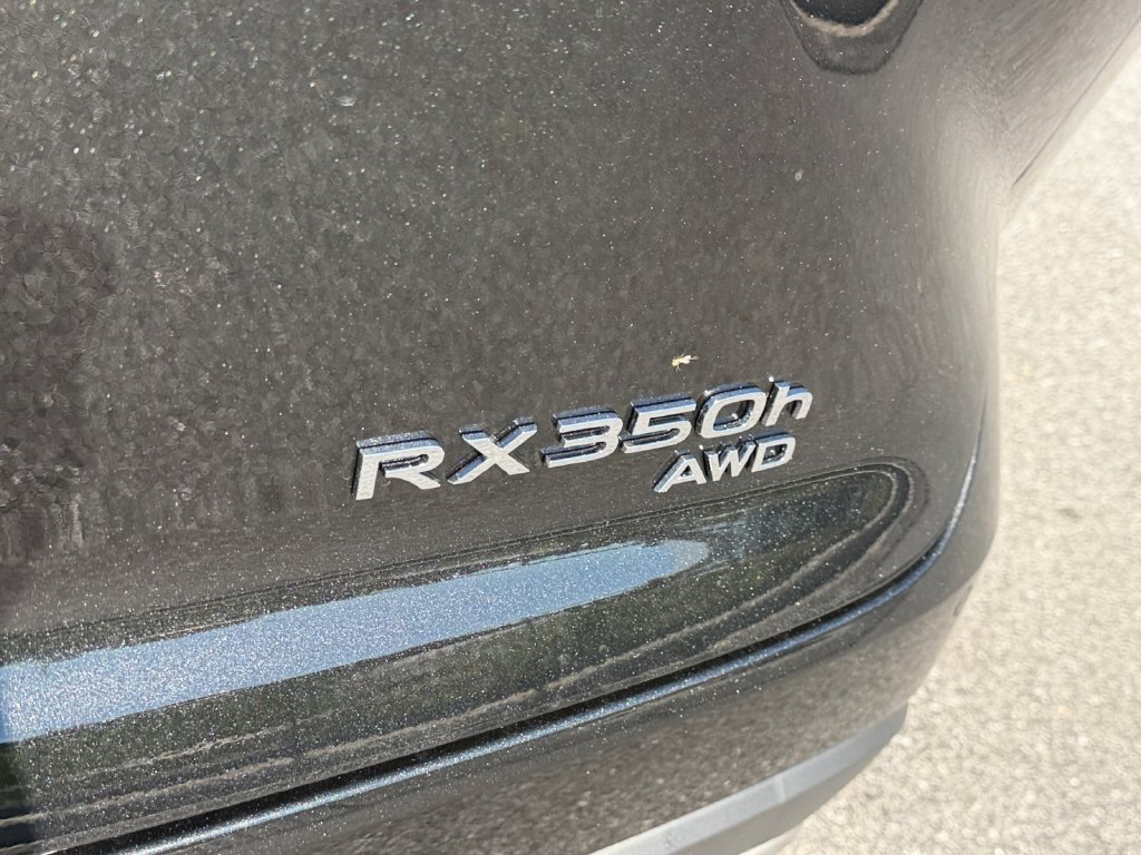 New 2026 Lexus RX 350 w/ Convenience Package AWD/4WD image 26