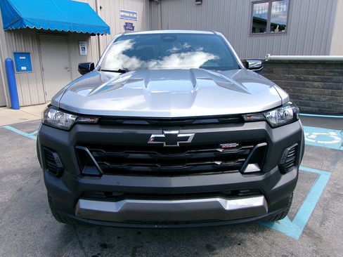 Used 2023 Chevrolet Colorado Trail Boss w/ Advanced Trailering Package image 5