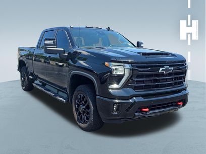 Used 2026 Chevrolet Silverado 2500 LT w/ Trail Boss Package