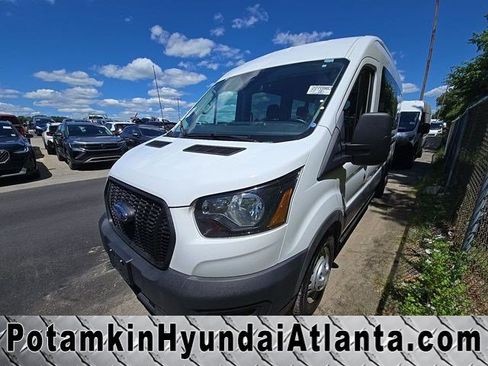 Used 2023 Ford Transit 350 XL AWD/4WD image 1