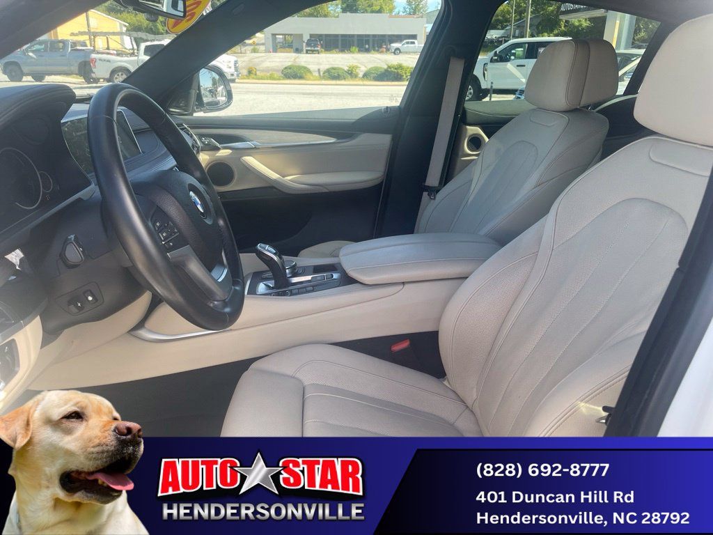 Used 2018 BMW X6 xDrive35i AWD/4WD image 10