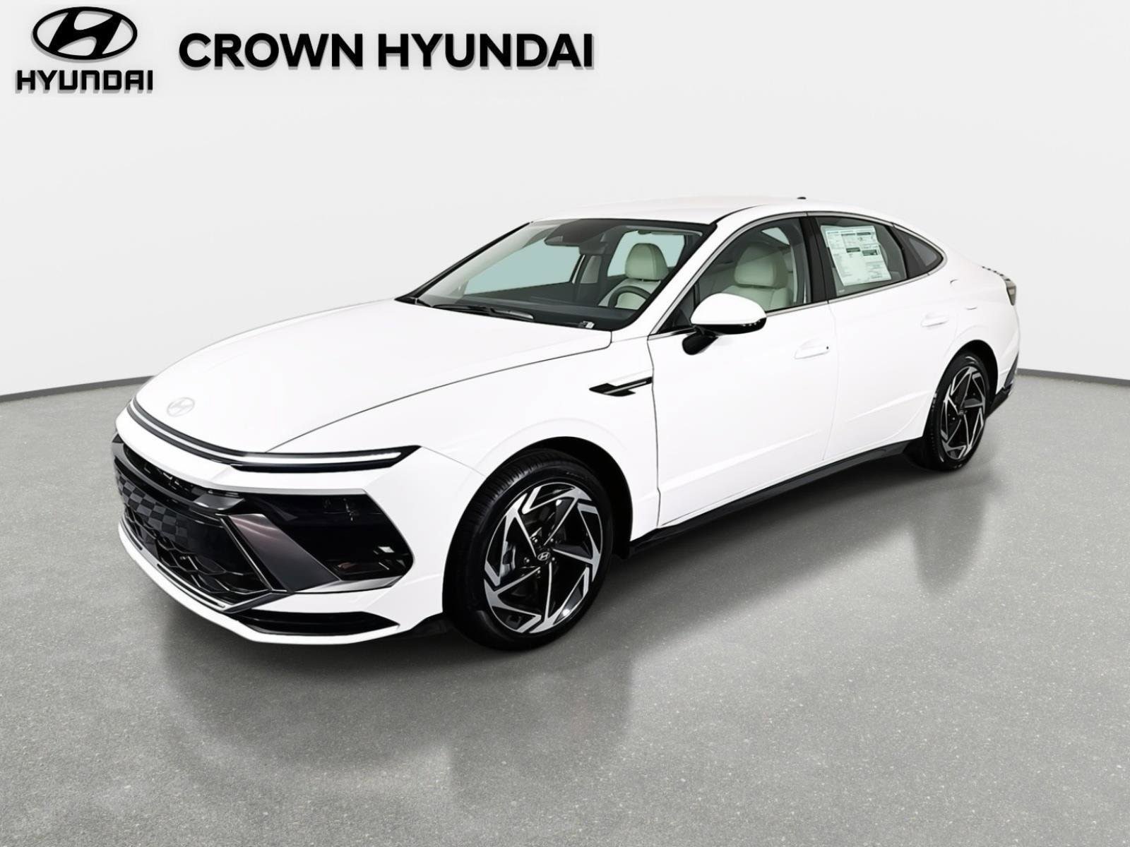New 2026 Hyundai Sonata SEL FWD image 1