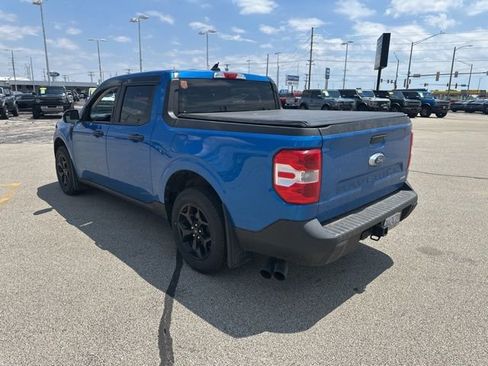 Used 2022 Ford Maverick XLT w/ Equipment Group 300A Standard AWD/4WD image 3