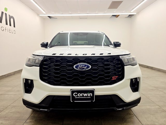 Used 2026 Ford Explorer ST AWD/4WD image 7