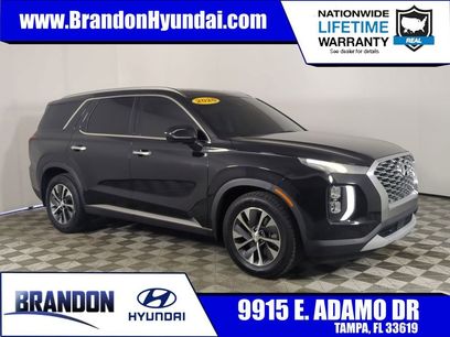 Used 2020 Hyundai Palisade SEL