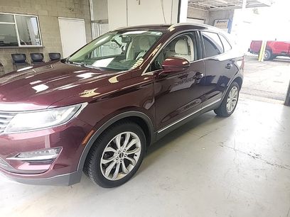 Used 2016 Lincoln MKC Select w/ Select Plus Package
