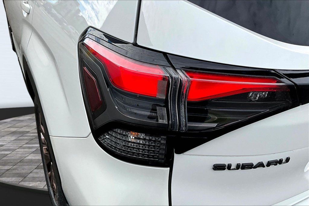 Certified 2026 Subaru Forester Sport AWD/4WD image 23