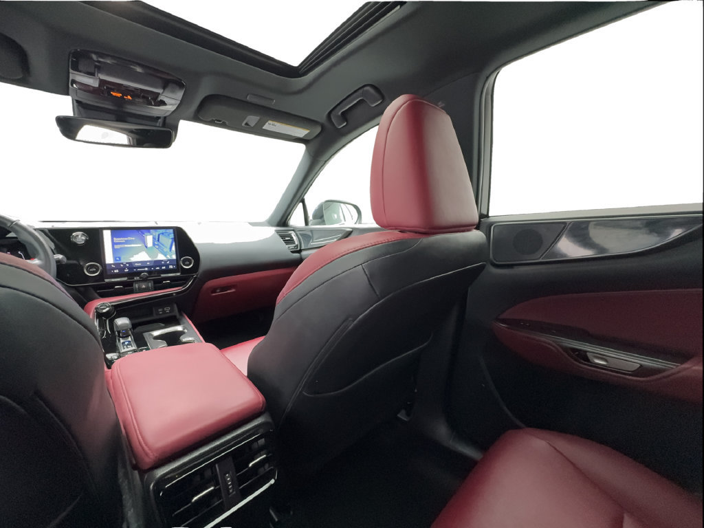 Used 2025 Lexus NX 250 FWD w/ Premium Package image 44