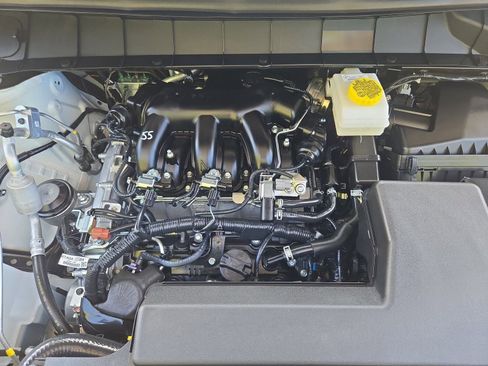 New 2026 Nissan Pathfinder Rock Creek image 10