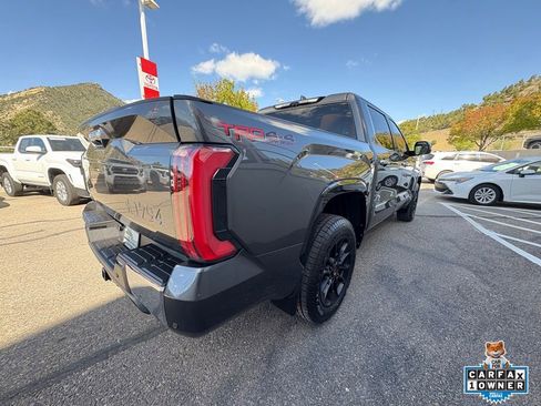 Used 2025 Toyota Tundra 1794 Edition w/ TRD Off-Road Package AWD/4WD image 9