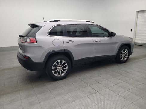 Used 2019 Jeep Cherokee Latitude Plus image 9