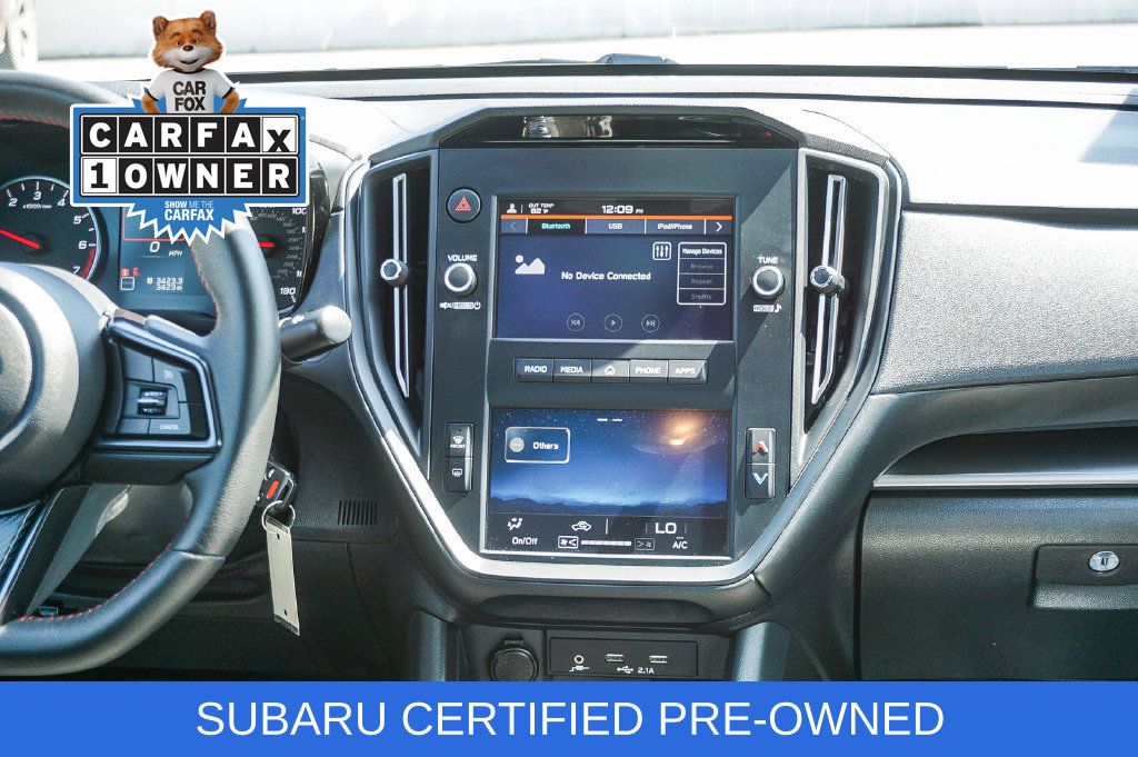 Certified 2023 Subaru WRX AWD/4WD image 15
