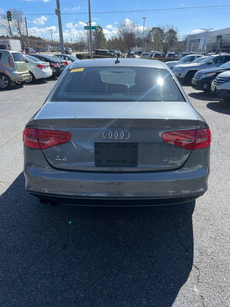 Used 2014 Audi A4 2.0T Premium Plus w/ Premium Plus Package AWD/4WD image 5