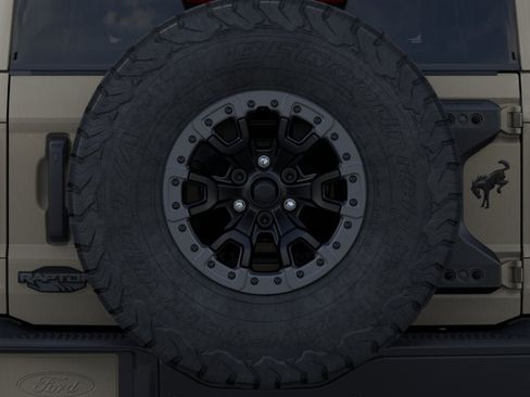 New 2026 Ford Bronco Raptor AWD/4WD image 24