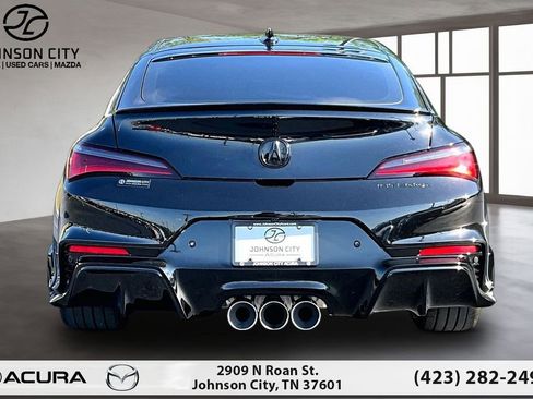 Certified 2025 Acura Integra Type S FWD image 4
