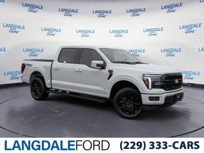 New 2026 Ford F150 Lariat w/ Equipment Group 501A Mid