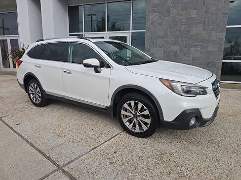 Used 2019 Subaru Outback 3.6R Touring w/ Protection Package #1 image 3