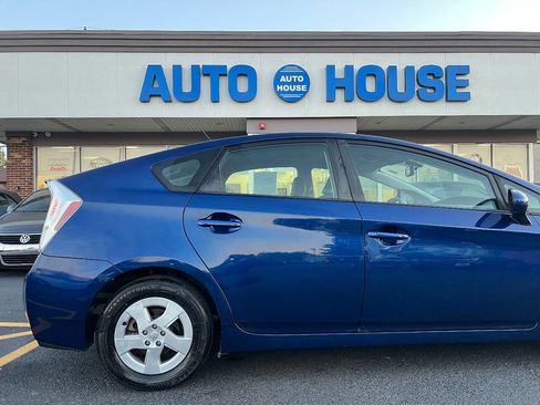 Used 2010 Toyota Prius Five image 33