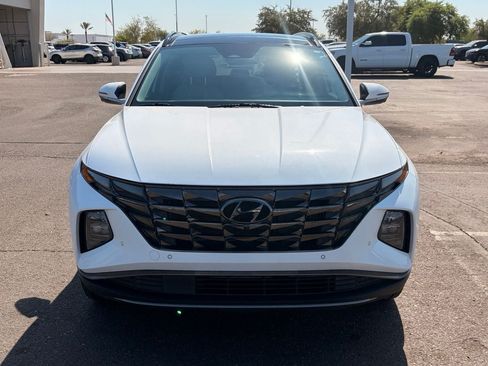 Used 2022 Hyundai Tucson Limited AWD/4WD image 31