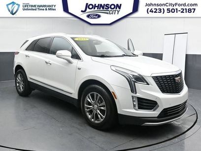 Used 2023 Cadillac XT5 Premium Luxury