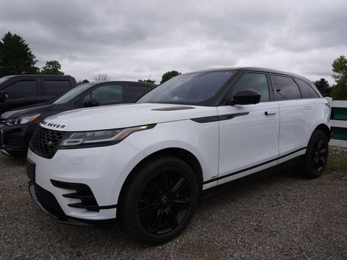 Used 2020 Land Rover Range Rover Velar R-Dynamic S AWD/4WD image 1