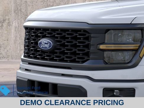 New 2026 Ford F150 STX w/ Equipment Group 200A AWD/4WD image 17