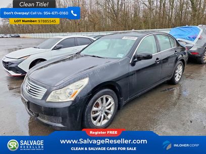 Used 2008 INFINITI G35 x Sedan w/ Premium Pkg