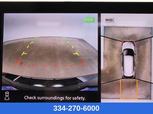 New 2026 Nissan Rogue SV image 12