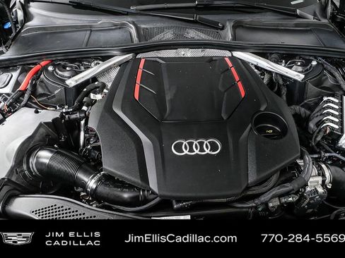 Used 2024 Audi S4 Prestige image 37