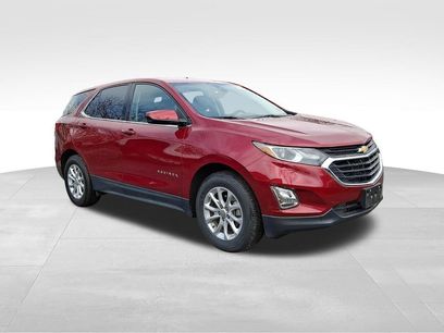 Used 2020 Chevrolet Equinox LT