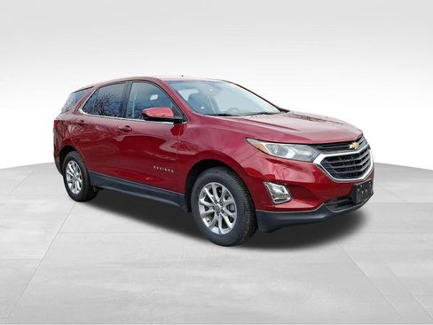 Used 2020 Chevrolet Equinox LT AWD/4WD image 1
