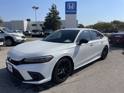Used 2022 Honda Civic Sport