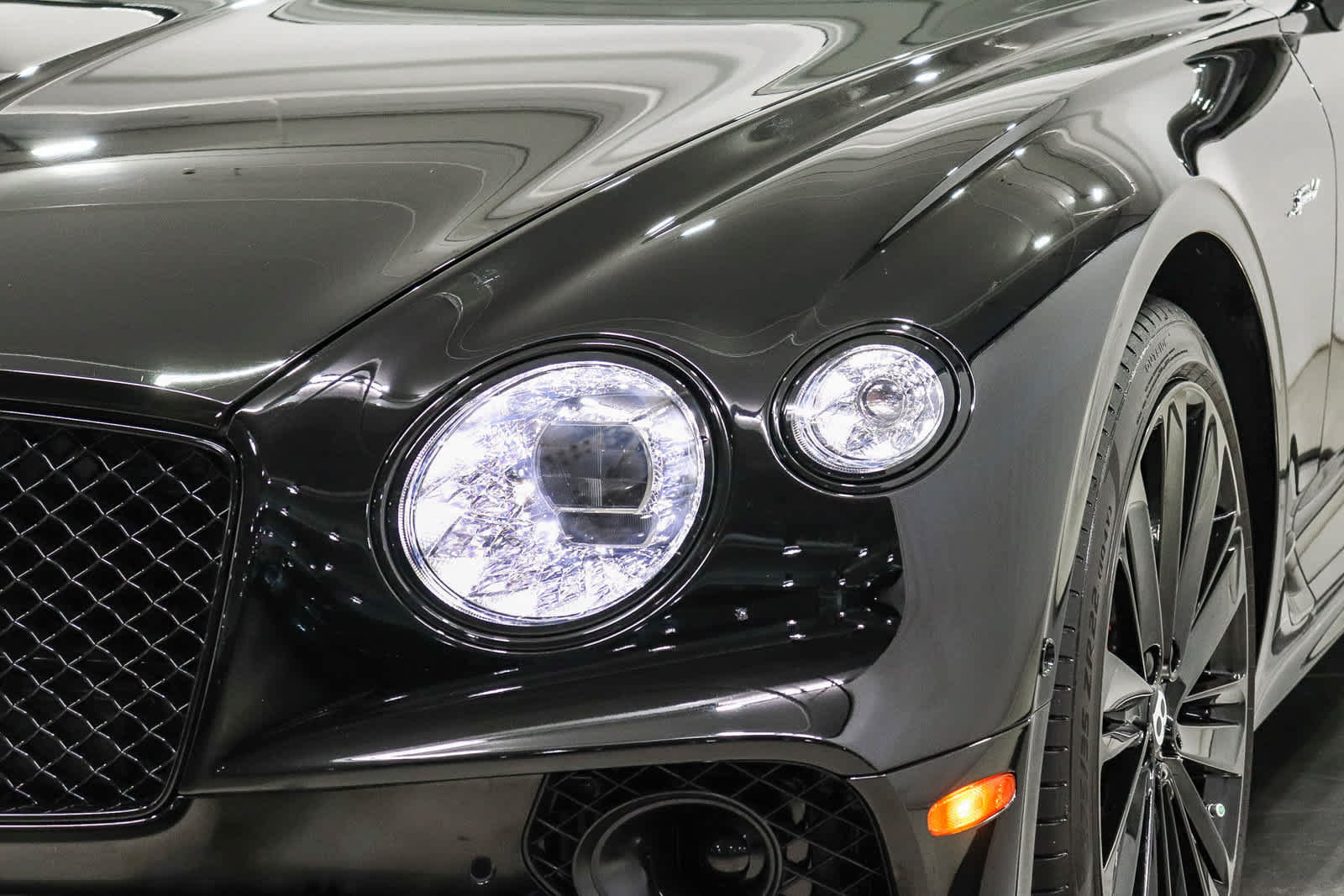 Used 2022 Bentley Continental GT Speed AWD/4WD image 7