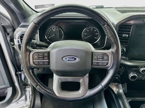Used 2021 Ford F150 XLT w/ Equipment Group 302A High AWD/4WD image 15