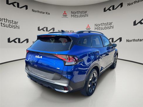 Used 2023 Kia Sportage X-Line w/ X-Line Premium Package AWD/4WD image 5