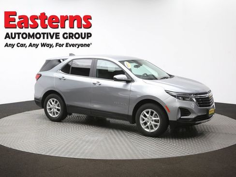 Used 2023 Chevrolet Equinox LT image 46