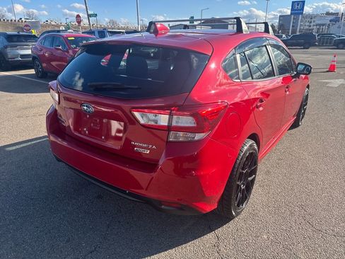 Used 2018 Subaru Impreza 2.0i Sport image 8