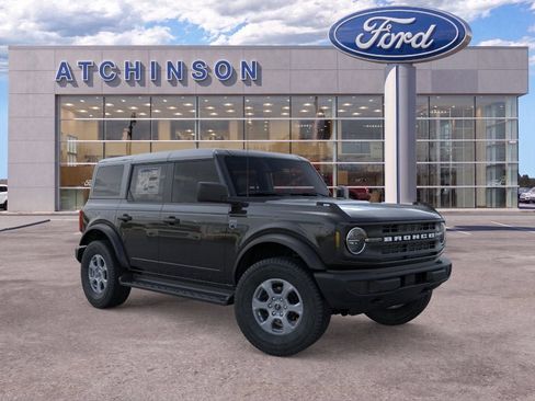 Used 2026 Ford Bronco Big Bend AWD/4WD image 7