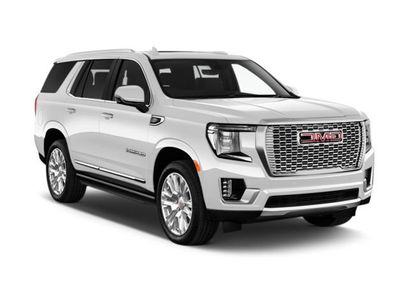 Used 2021 GMC Yukon Denali w/ Denali Premium Package