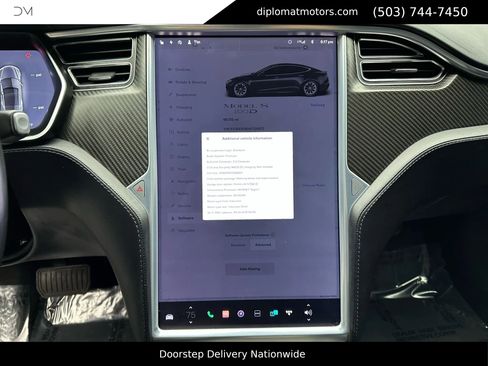 Used 2017 Tesla Model S 100D image 34