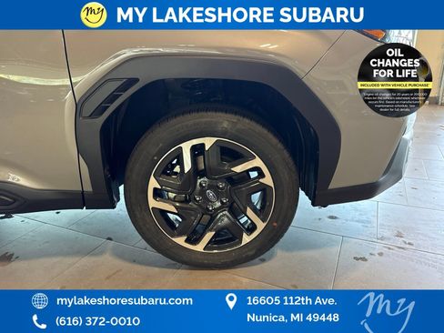 New 2026 Subaru Forester Touring AWD/4WD image 29